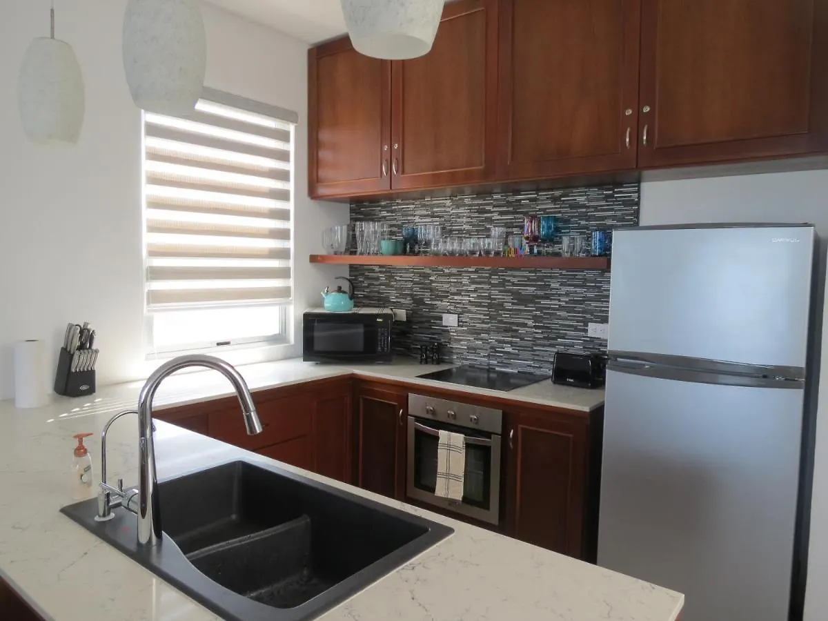 Riviera Maya Luxury Oceanfront Condo Akumal Meksyk