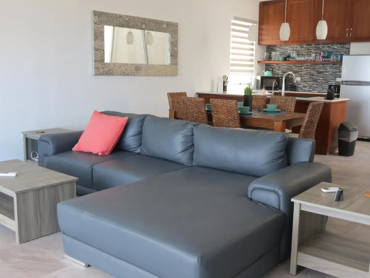 Riviera Maya Luxury Oceanfront Condo Akumal 0*,  Meksyk