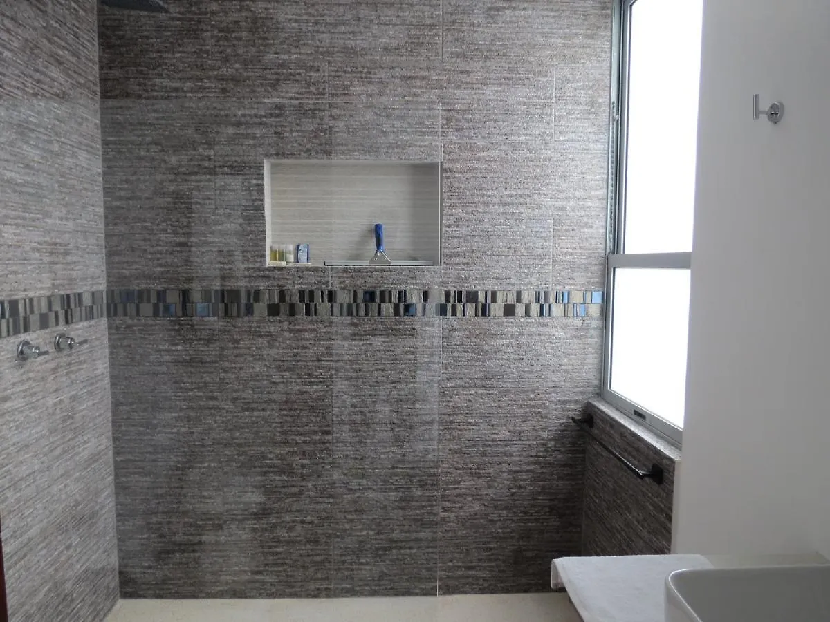 Riviera Maya Luxury Oceanfront Condo Akumal Hotel apartamentowy