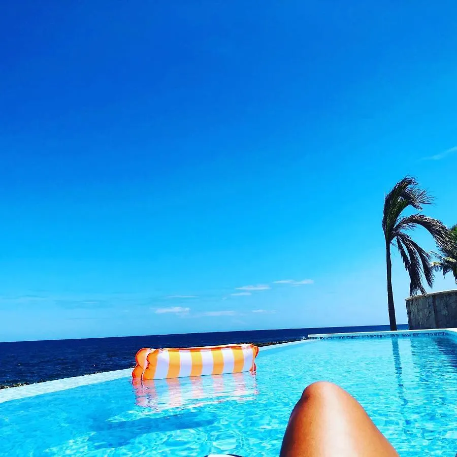 Riviera Maya Luxury Oceanfront Condo Akumal 0*,  Meksyk