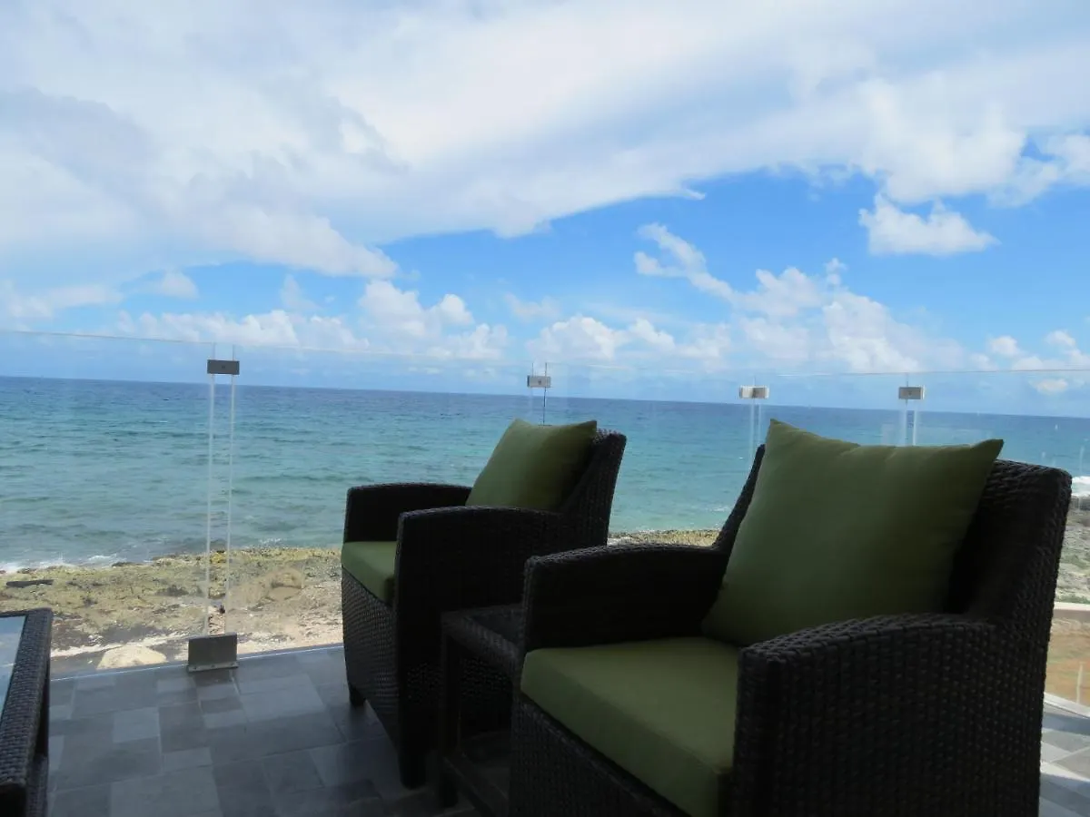 אקומל Riviera Maya Luxury Oceanfront Condo