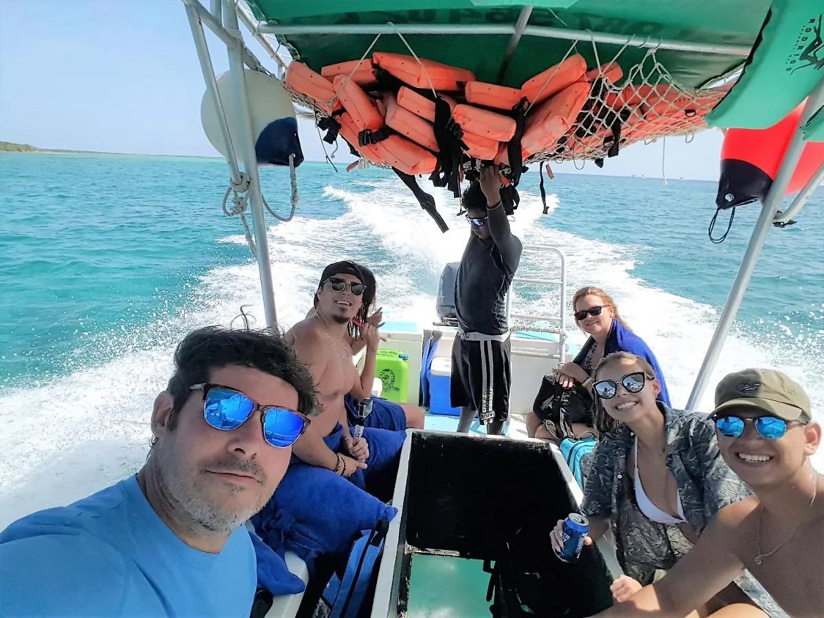 אקומל Riviera Maya Luxury Oceanfront Condo 0*,  מקסיקו
